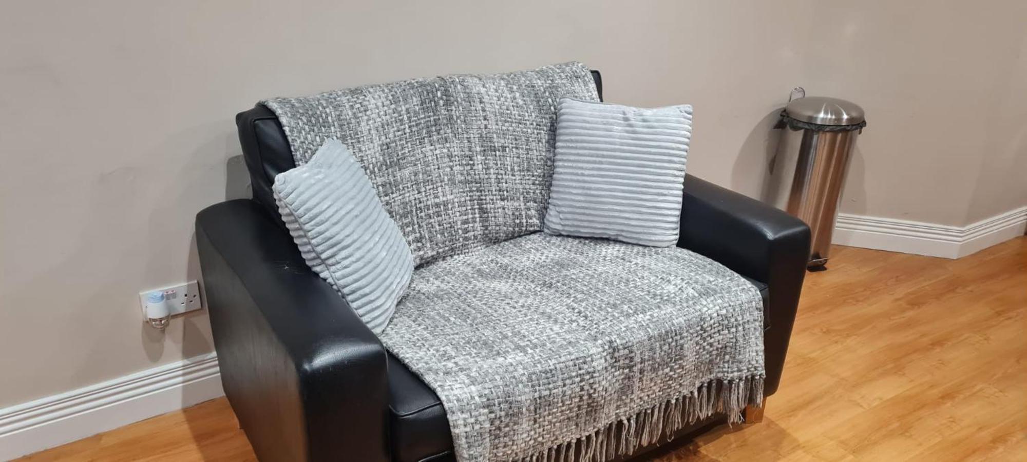 2 Bed Cosy Apartment In Heart Of Mullingar. Eksteriør billede