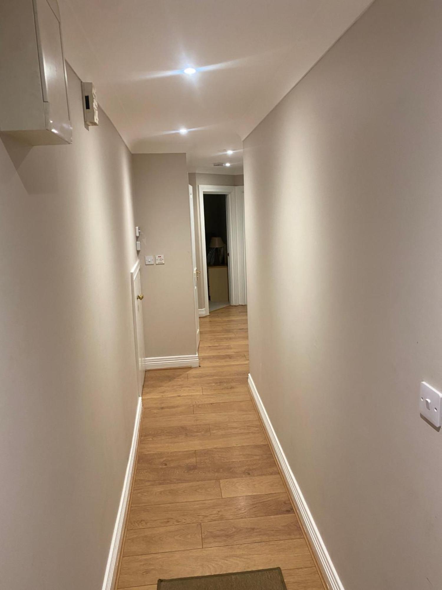 2 Bed Cosy Apartment In Heart Of Mullingar. Eksteriør billede